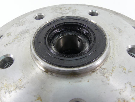 1999 Harley Dyna FXDL Low Rider Front Wheel Hub for 3/4" Axle 43591-96B {{ shop.shopifyCountryName }} - Mototech271