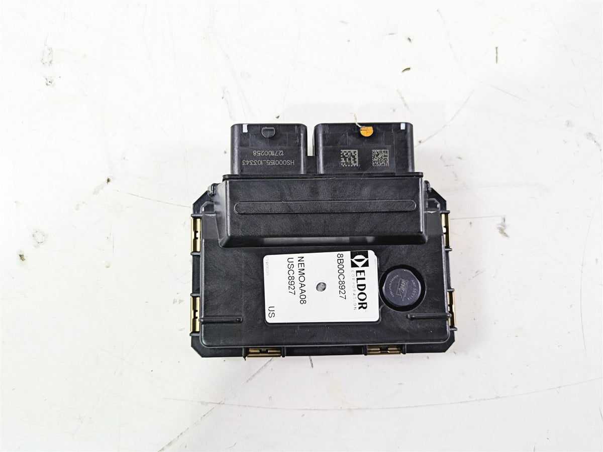 2022 MV Agusta F3 800 Rosso Cdi Ecu Ecm Engine Control Module 8B00C8927 {{ shop.shopifyCountryName }} - Mototech271