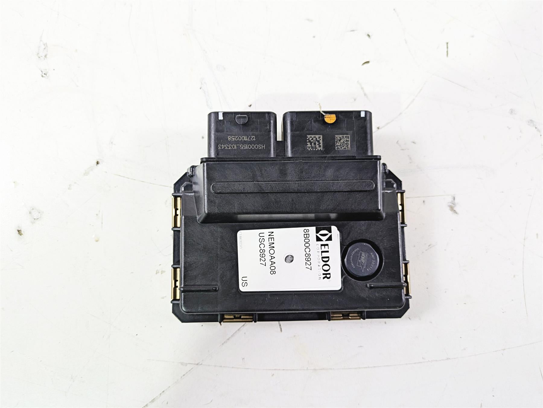 2022 MV Agusta F3 800 Rosso Cdi Ecu Ecm Engine Control Module 8B00C8927 {{ shop.shopifyCountryName }} - Mototech271