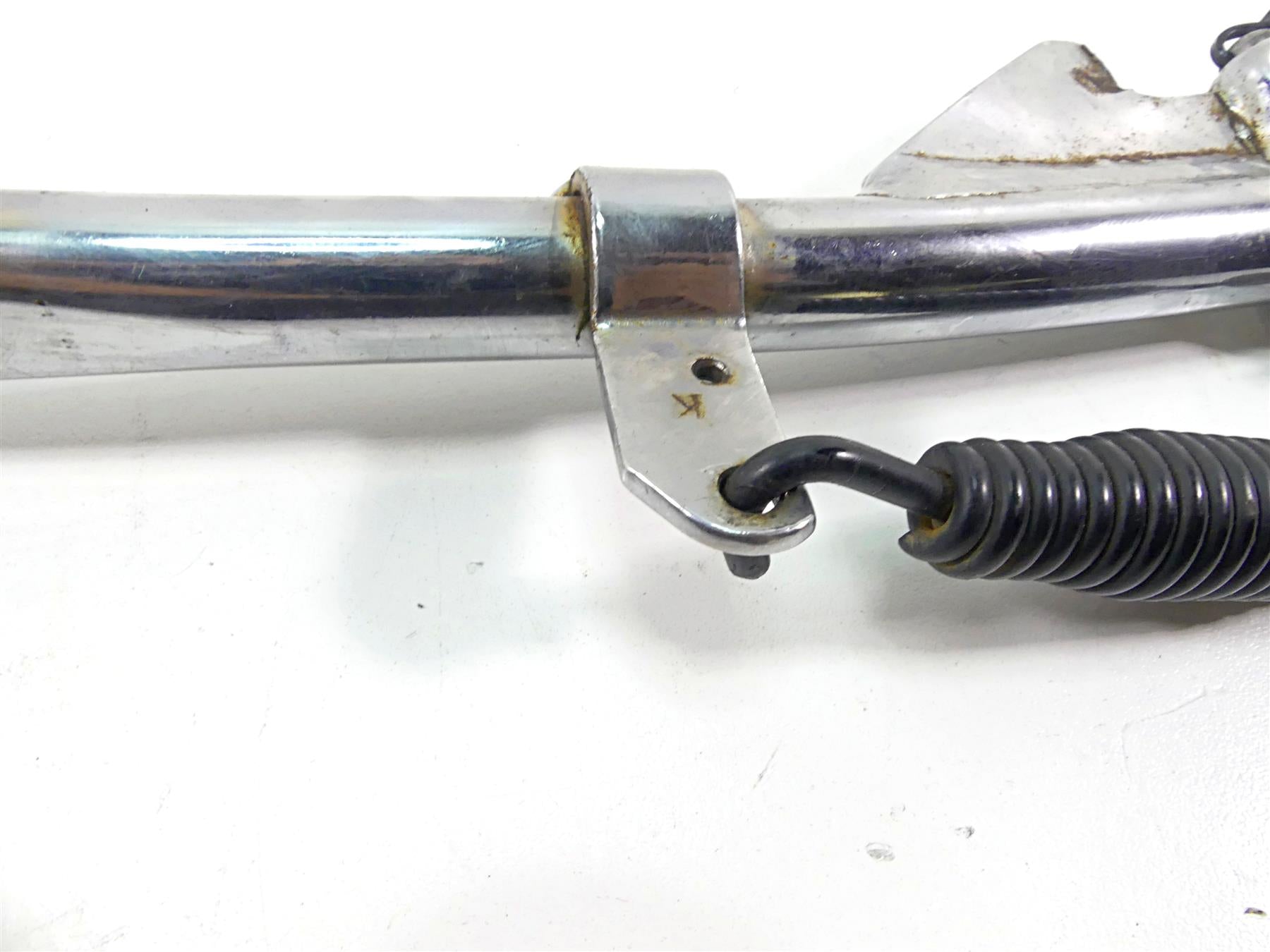 2005 Harley Sportster XL1200 C Side Kickstand Kick Jiffy Stand - Read 50185-04C {{ shop.shopifyCountryName }} - Mototech271