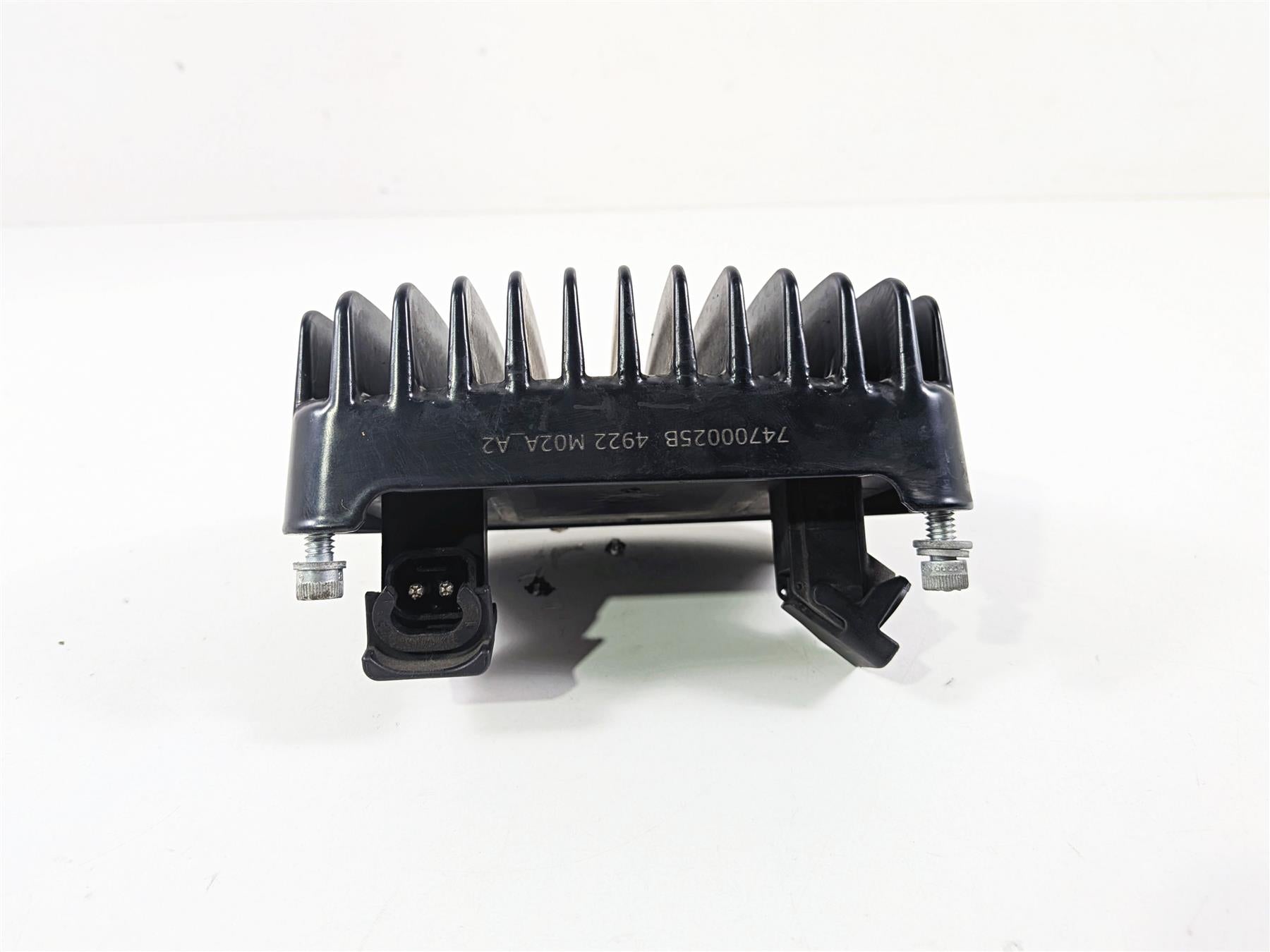 2020 Harley Touring FLTRK Road Glide Rectifier Voltage Regulator 74700025B {{ shop.shopifyCountryName }} - Mototech271