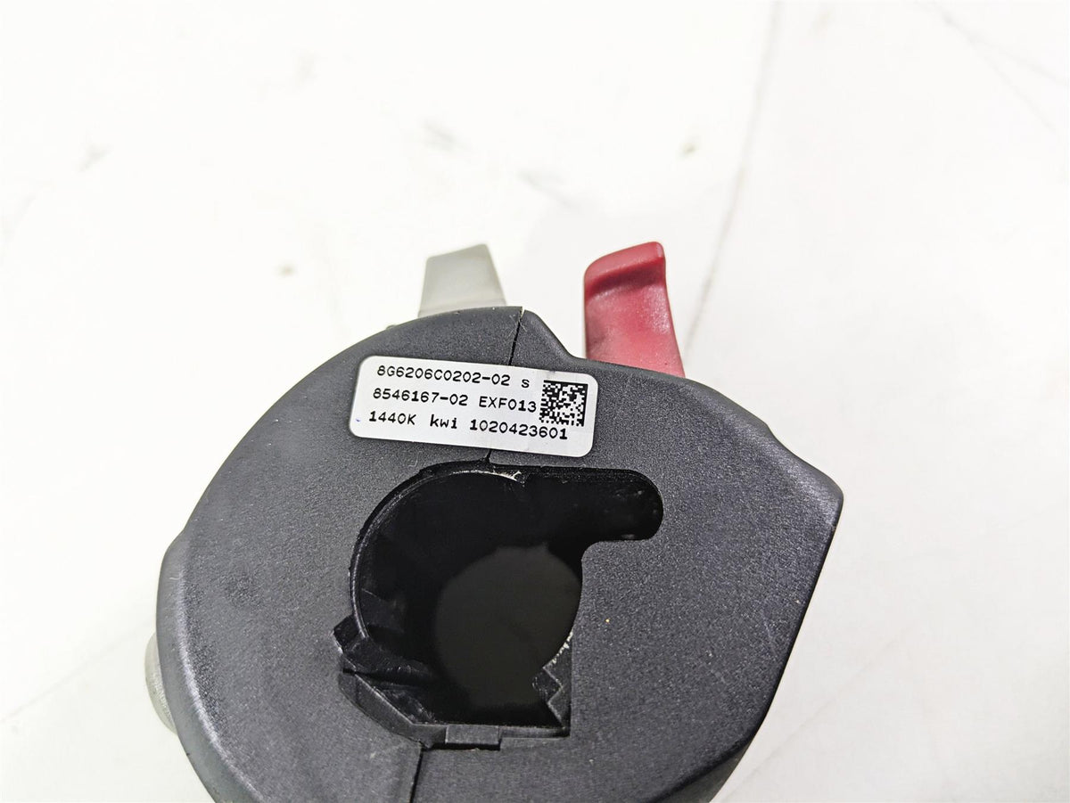2015 BMW R nineT K21 Left Hand Control Switch Blinker Info Hazard 61318546167 {{ shop.shopifyCountryName }} - Mototech271