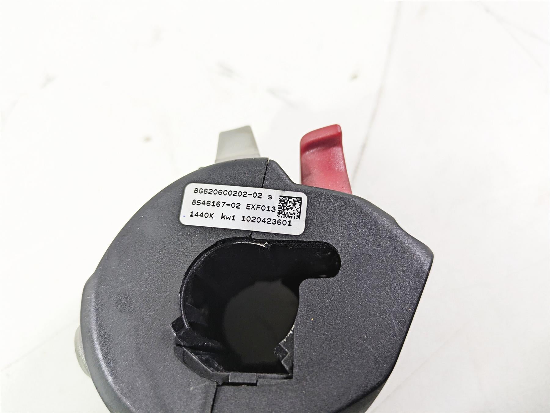 2015 BMW R nineT K21 Left Hand Control Switch Blinker Info Hazard 61318546167 {{ shop.shopifyCountryName }} - Mototech271