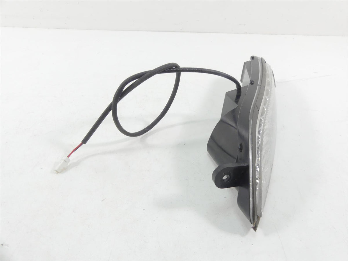 2016 Indian Chieftain Dark Horse Right Front Led Blinker Turn Signal 2412455 {{ shop.shopifyCountryName }} - Mototech271