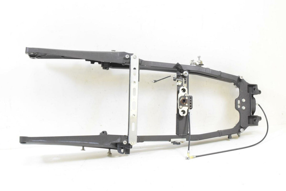 2009 Kawasaki ZX1400 ZX14 R Ninja Rear Subframe Sub Frame 32160-0344-18R {{ shop.shopifyCountryName }} - Mototech271