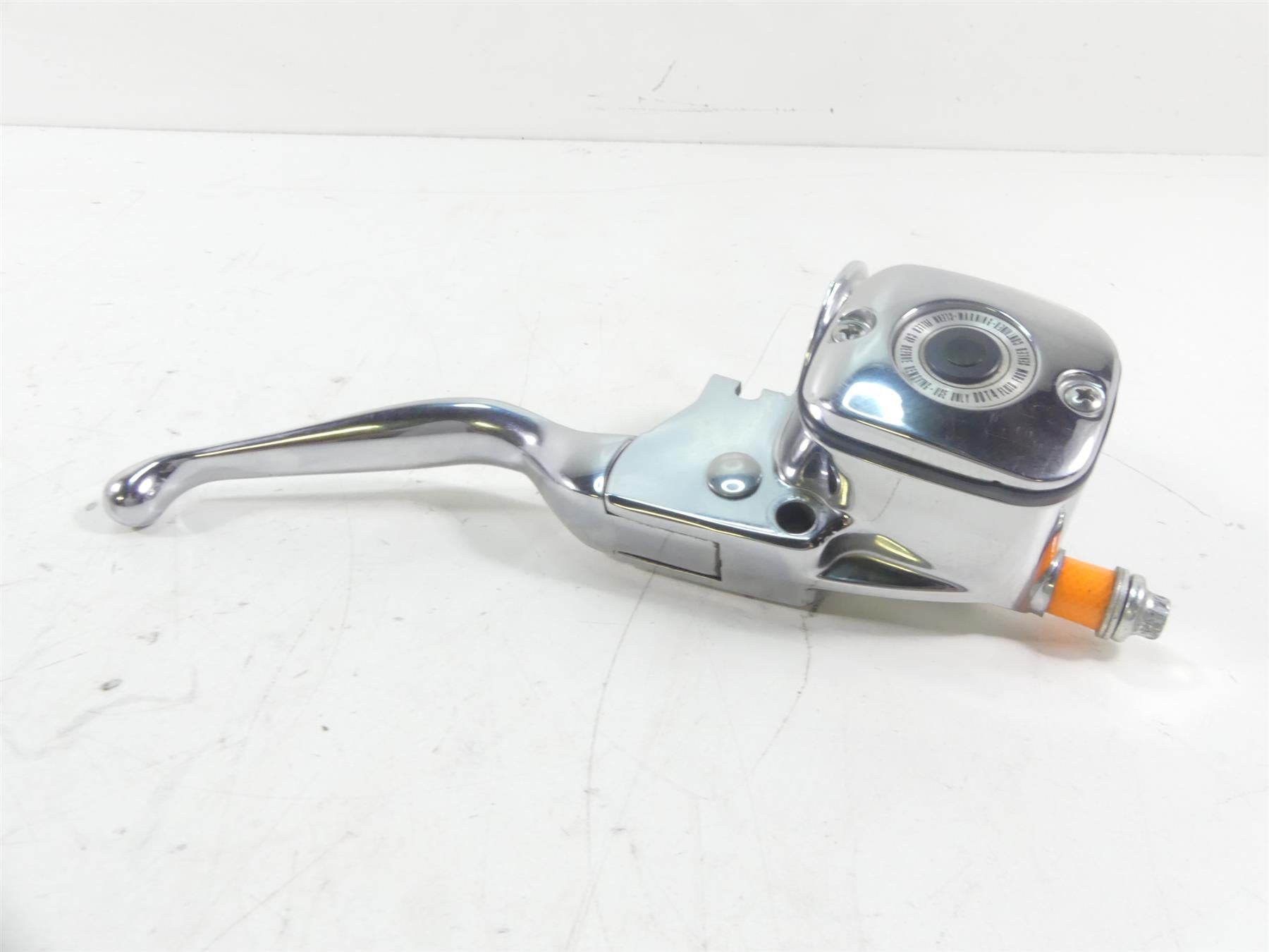 2006 Harley Touring FLHTCUI Electra Glide Chrome 11/16 Master Cylinder 41700738 | Mototech271