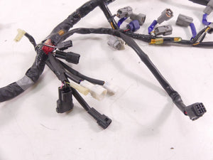 2018 Suzuki GSXR750 Main Wiring Harness Cable Loom - No Cuts 36610-14JC0 | Mototech271