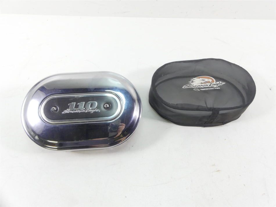 2012 Harley CVO FLHX SE3 Street Glide Screamin Eagle Air Cleaner 29700-09 {{ shop.shopifyCountryName }} - Mototech271