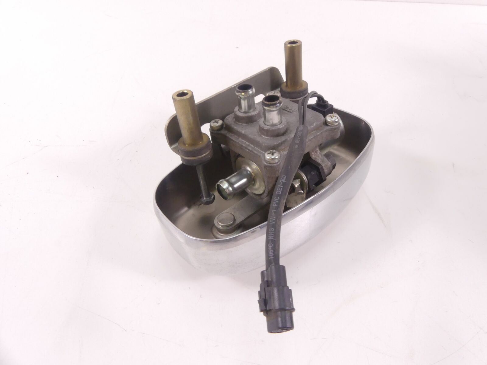 2007 Suzuki VL800 C50 Boulevard 2Nd Air Valve Hoses Cover Mount Set 18780-41F20 {{ shop.shopifyCountryName }} - Mototech271