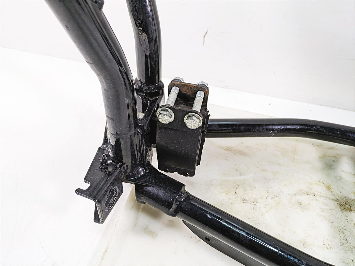 2009 Harley FXDF Dyna Fat Bob Straight Main Frame Chassis 29 dgr With Salvage Texas Title 47281-08BHP {{ shop.shopifyCountryName }} - Mototech271