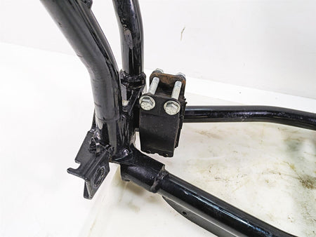 2009 Harley FXDF Dyna Fat Bob Straight Main Frame Chassis 29 dgr With Salvage Texas Title 47281-08BHP {{ shop.shopifyCountryName }} - Mototech271
