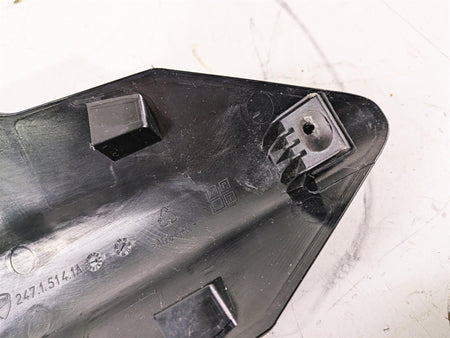 2015 Ducati Panigale 1299 S Rear Passenger Seat Cover Cowl 24715141A {{ shop.shopifyCountryName }} - Mototech271