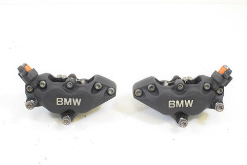 2013 BMW R1200 RT K26 Front Brembo Brake Calipers R 34117711438 L 34117711439 | Mototech271