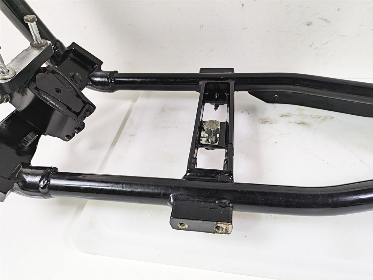 2011 Harley FXDC Dyna Super Glide Straight Main Frame Chassis 29 Dgr With Salvage Texas Title 47745-06B {{ shop.shopifyCountryName }} - Mototech271