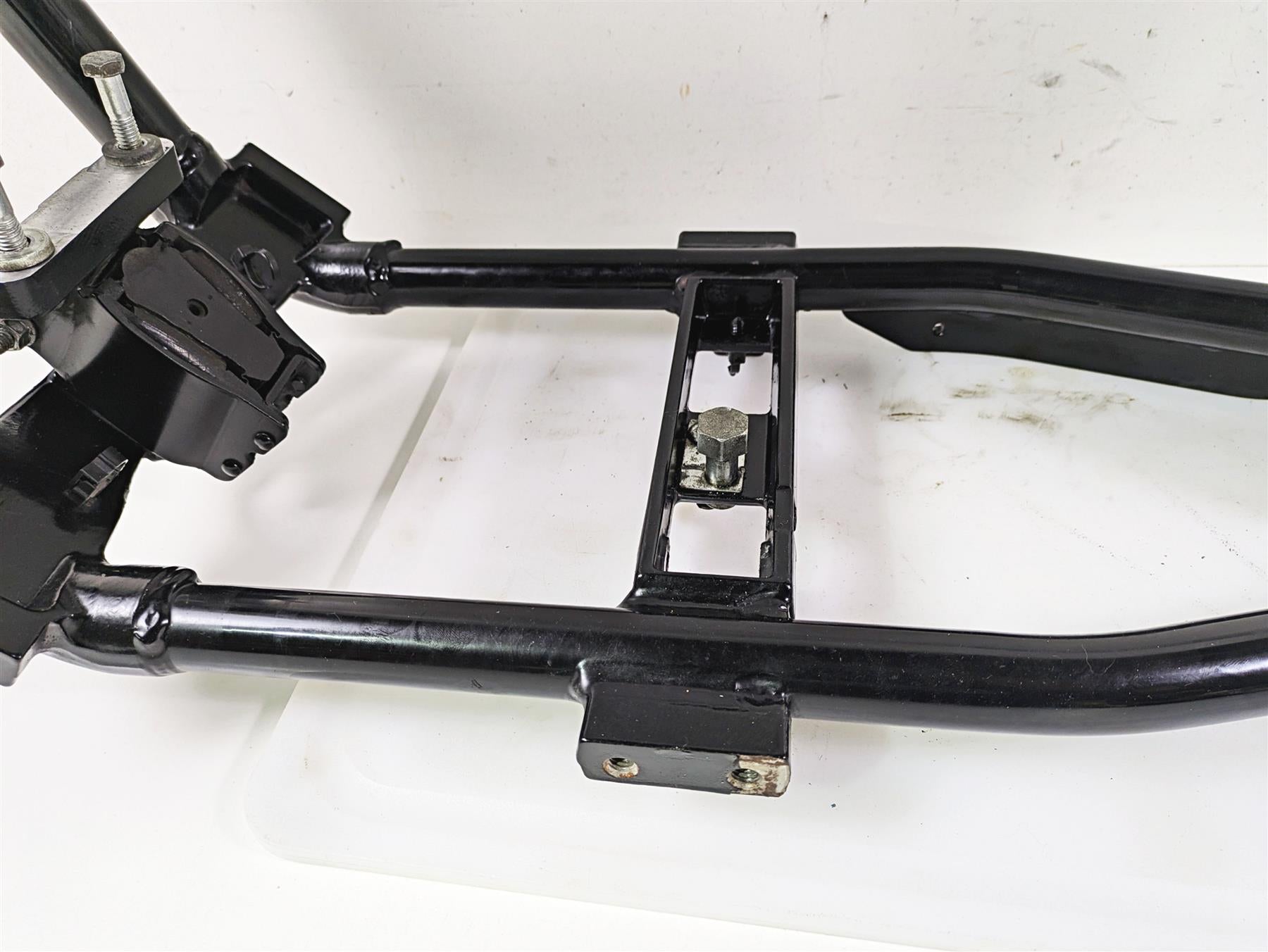 2011 Harley FXDC Dyna Super Glide Straight Main Frame Chassis 29 Dgr With Salvage Texas Title 47745-06B {{ shop.shopifyCountryName }} - Mototech271