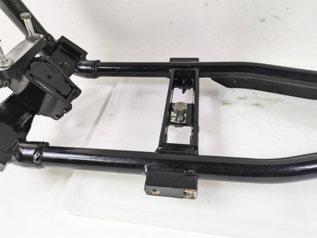 2011 Harley FXDC Dyna Super Glide Straight Main Frame Chassis 29 Dgr With Salvage Texas Title 47745-06B {{ shop.shopifyCountryName }} - Mototech271