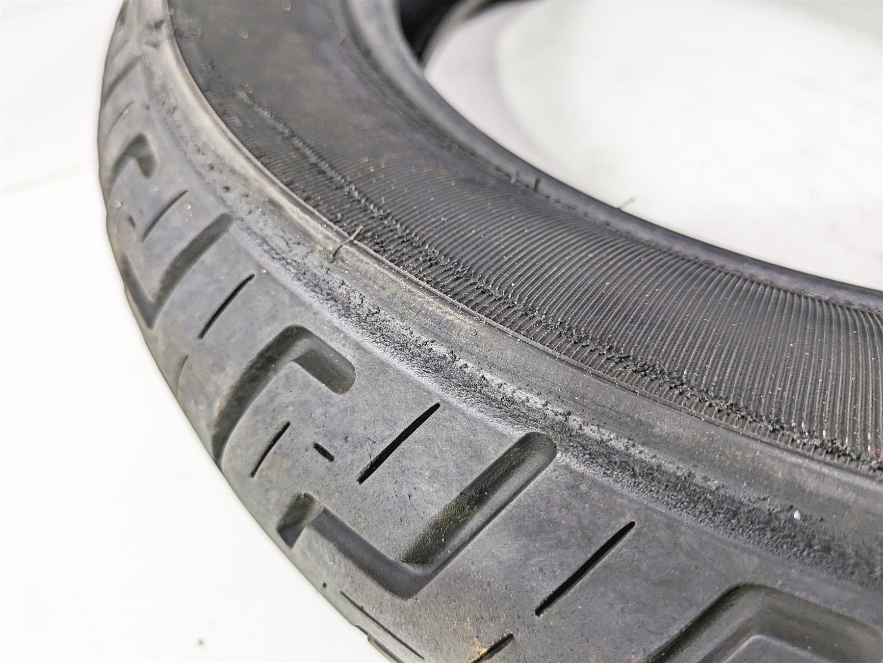 Used Rear Harley Motorcycle Tire Dunlop D401T 150/80B16 77H 43200063 {{ shop.shopifyCountryName }} - Mototech271