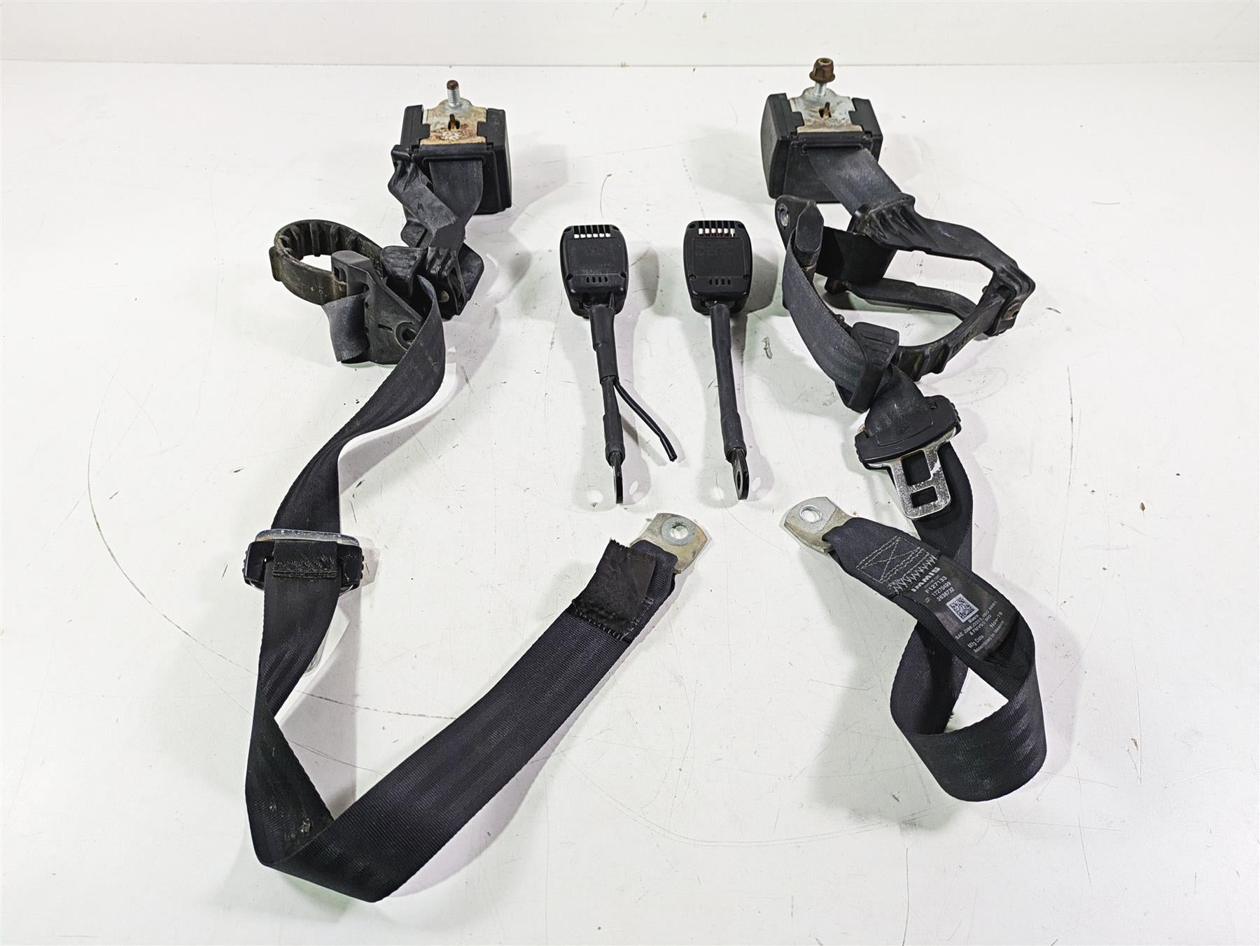 2020 Polaris General 1000 EPS Left Right Seat Belt Buckle Set 2636732 2635610 {{ shop.shopifyCountryName }} - Mototech271