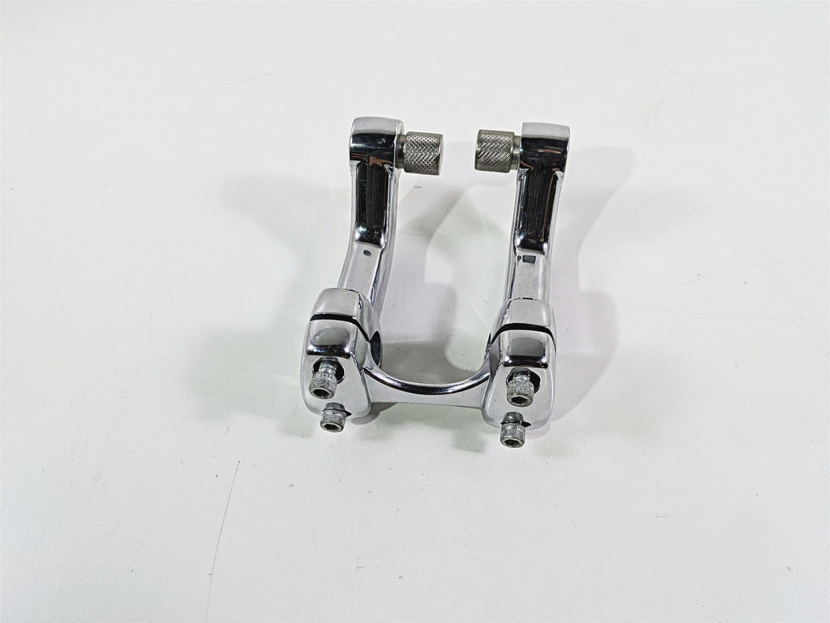 2016 Harley FXDL Dyna Low Rider Handlebar Holder Riser Set 55900065 55900064 {{ shop.shopifyCountryName }} - Mototech271