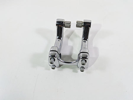 2016 Harley FXDL Dyna Low Rider Handlebar Holder Riser Set 55900065 55900064 {{ shop.shopifyCountryName }} - Mototech271