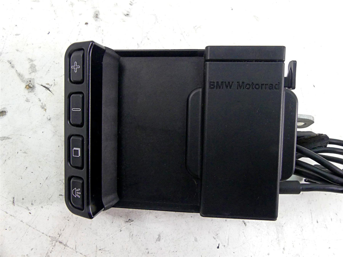 2009 BMW R1200 GS K25 Navigator IV Gps Mount Bracket Holder Set 77527721940 {{ shop.shopifyCountryName }} - Mototech271