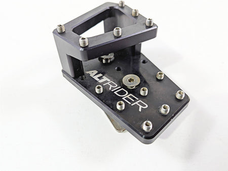 2015 BMW R1200GS K50 AltRider Dual Control Brake Enlarger Rear Pedal Extension {{ shop.shopifyCountryName }} - Mototech271