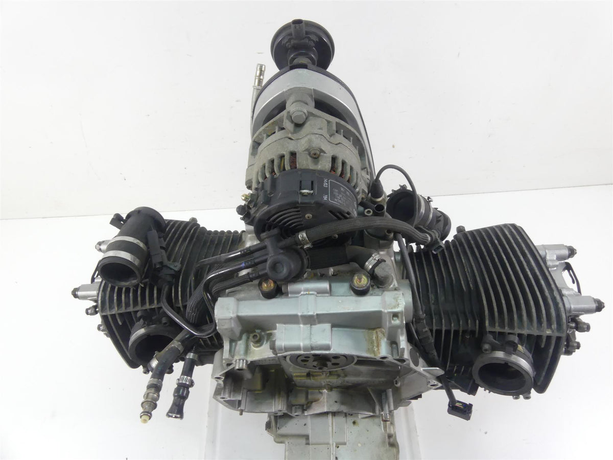 2003 BMW R1200 CL K30 Running Engine Motor & Alternator 11007668221 {{ shop.shopifyCountryName }} - Mototech271