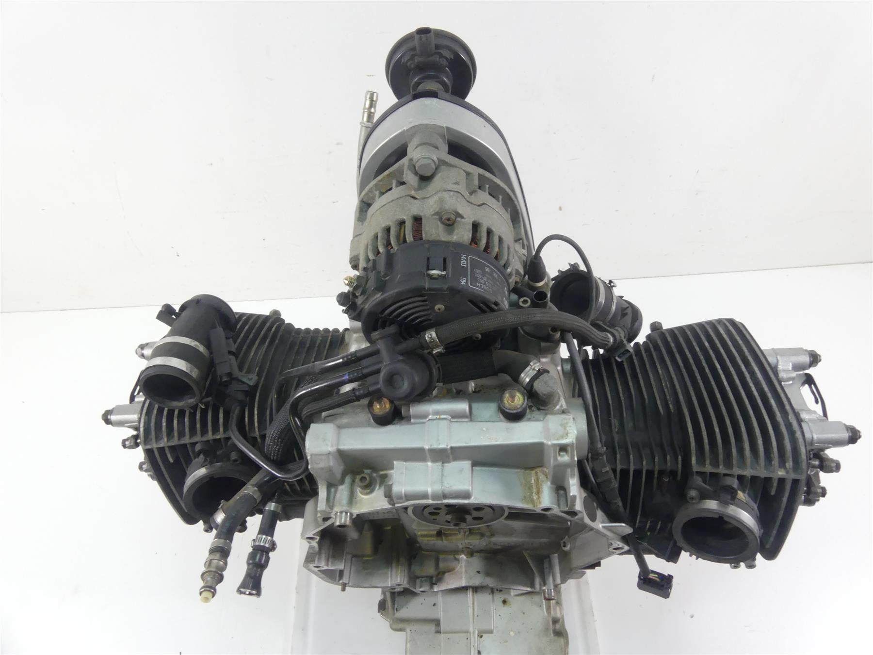 2003 BMW R1200 CL K30 Running Engine Motor & Alternator 11007668221 {{ shop.shopifyCountryName }} - Mototech271