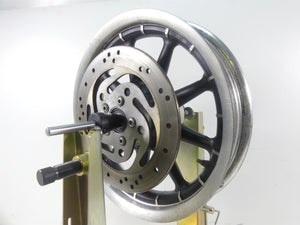2006 Harley Touring FLHTCUI Electra Glide 9 Spoke Rear Wheel Rim 16x3 43402-00 | Mototech271