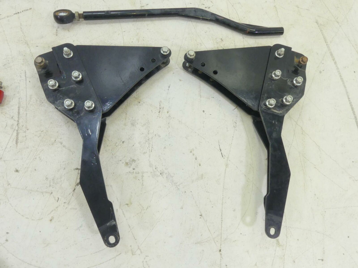 2015 Polaris RZR S 900 EPS Super ATV 7-10" Lift Kit LK-P-RZR900-HC-SBJ-7-10-R2-0 {{ shop.shopifyCountryName }} - Mototech271