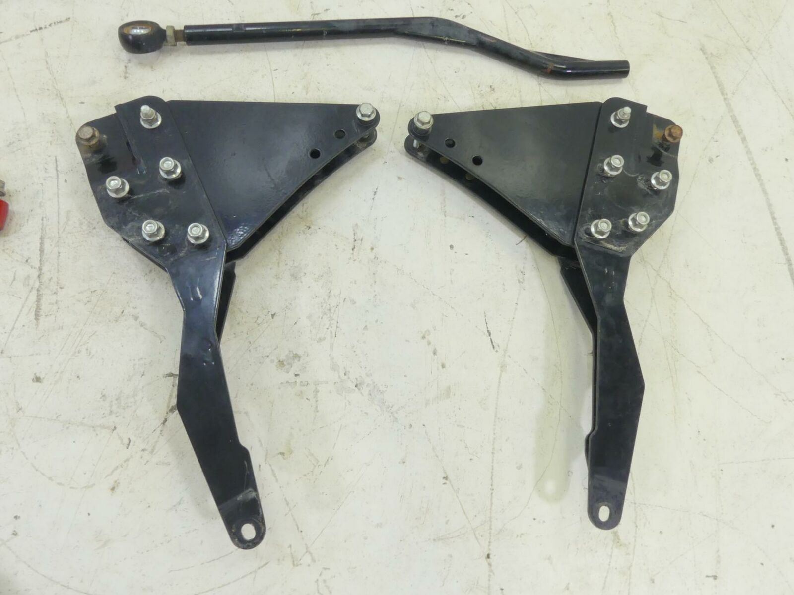 2015 Polaris RZR S 900 EPS Super ATV 7-10" Lift Kit LK-P-RZR900-HC-SBJ-7-10-R2-0 {{ shop.shopifyCountryName }} - Mototech271