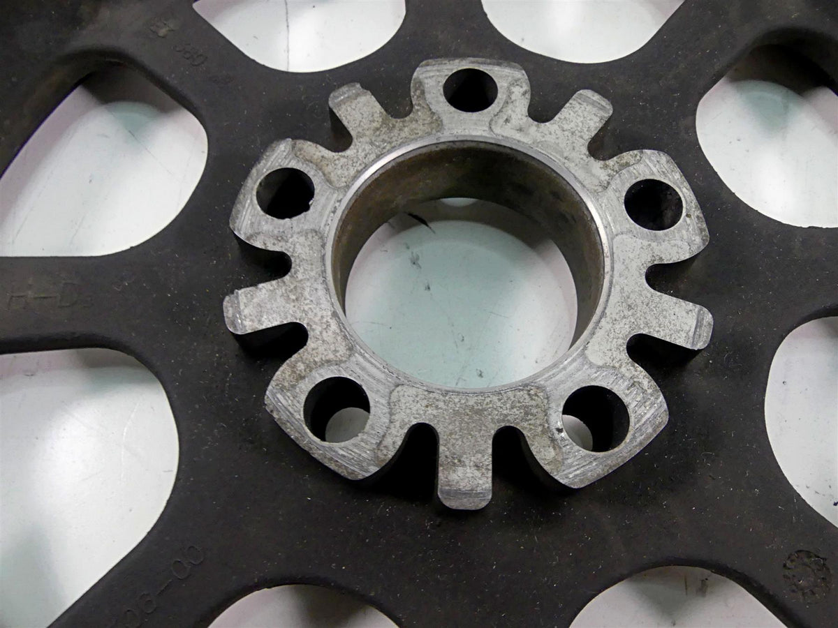 2002 Harley FLSTCI Softail Heritage Rear Belt Sprocket 70T 40306-00 {{ shop.shopifyCountryName }} - Mototech271