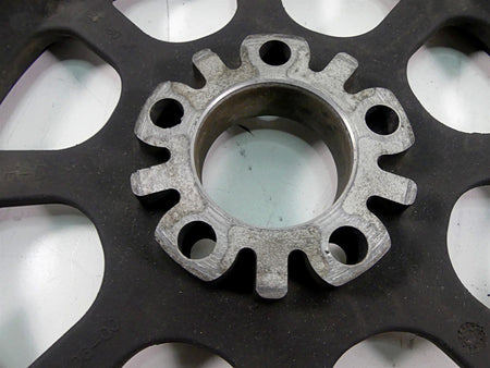 2002 Harley FLSTCI Softail Heritage Rear Belt Sprocket 70T 40306-00 {{ shop.shopifyCountryName }} - Mototech271