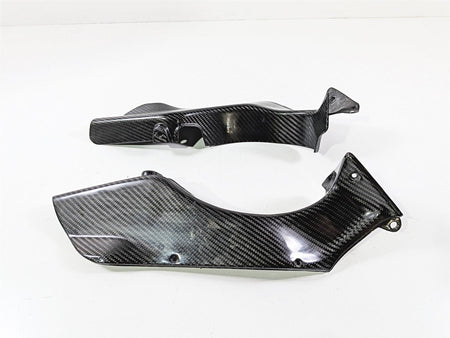 2016 Mv Agusta F3 800 RR Carbon Fiber Air Duct Cover Ram Fairing 8000B5467-Mototech271