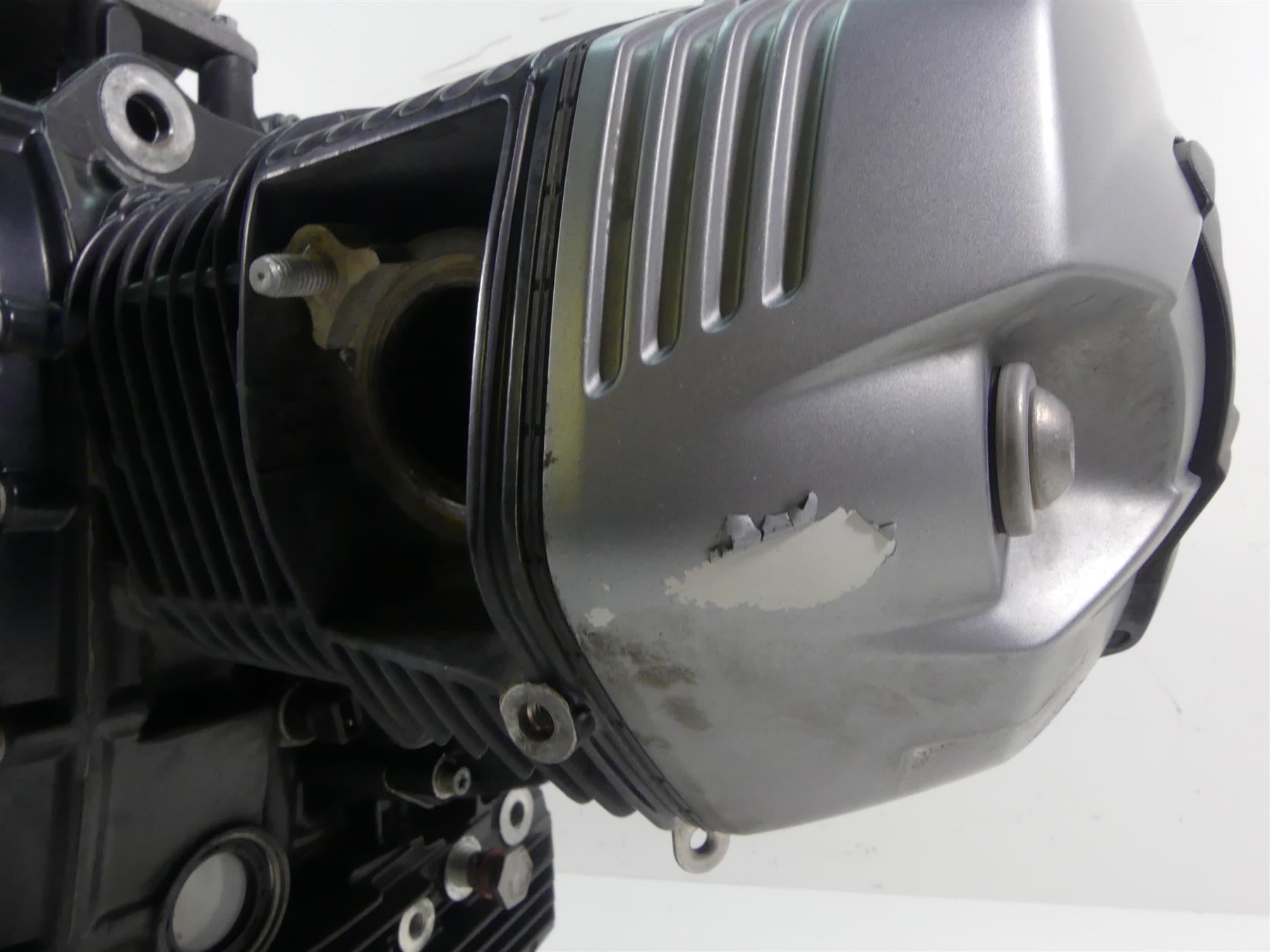2013 BMW R1200GS K255 Adventure Running Engine Motor 39K -Video 11007716691 {{ shop.shopifyCountryName }} - Mototech271