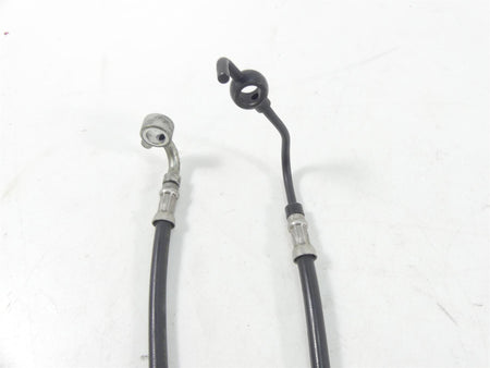 2010 Harley Touring FLHX Street Glide Rear Abs Brake Line Set 40611-09 40610-09 {{ shop.shopifyCountryName }} - Mototech271
