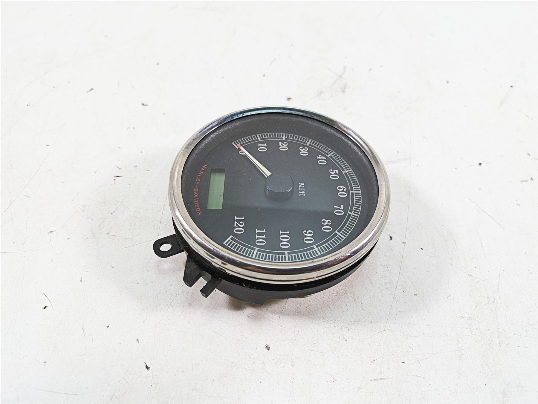 2006 Harley FLSTI Softail Heritage Speedometer Gauge - 42k - Read 67033-04B {{ shop.shopifyCountryName }} - Mototech271