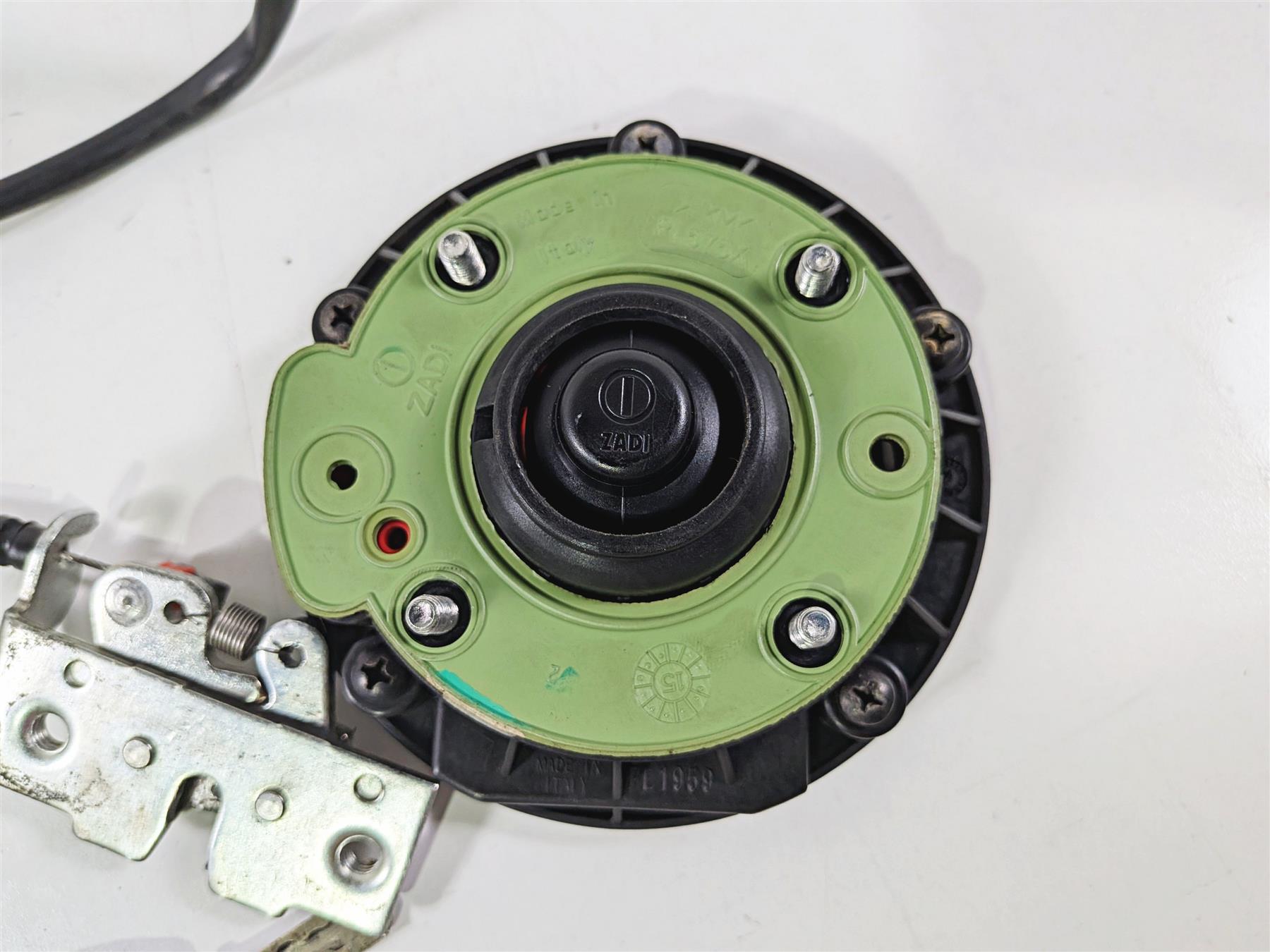 2017 Ducati Panigale 1299 Cdi Ignition Switch Key Lock Set 28642521B-Mototech271