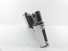 Load image into Gallery viewer, 2013 Yamaha VMX17 V-Max 1700 Upper Radiator Cooler Fan Cover Set 2S3-12461-09-00
