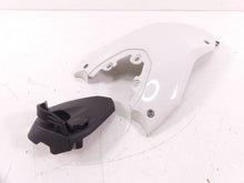 Load image into Gallery viewer, 2010 BMW F800GS K72 Upper Fuel Gas Petrol Tank Fairing Cover Set 46637695003
