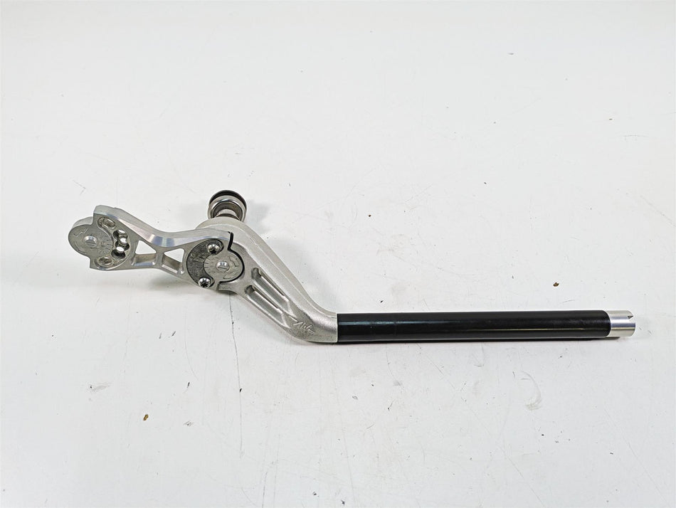 2017 Mv Agusta Dragster 800 Left Handlebar & Adjuster Mount 8000B8751 8000B8756 {{ shop.shopifyCountryName }} - Mototech271