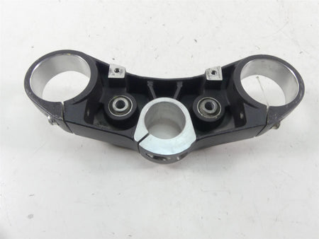 2015 Ducati Monster 1200 S Upper Triple Tree Steering Clamp Ohlins 34111001AC {{ shop.shopifyCountryName }} - Mototech271