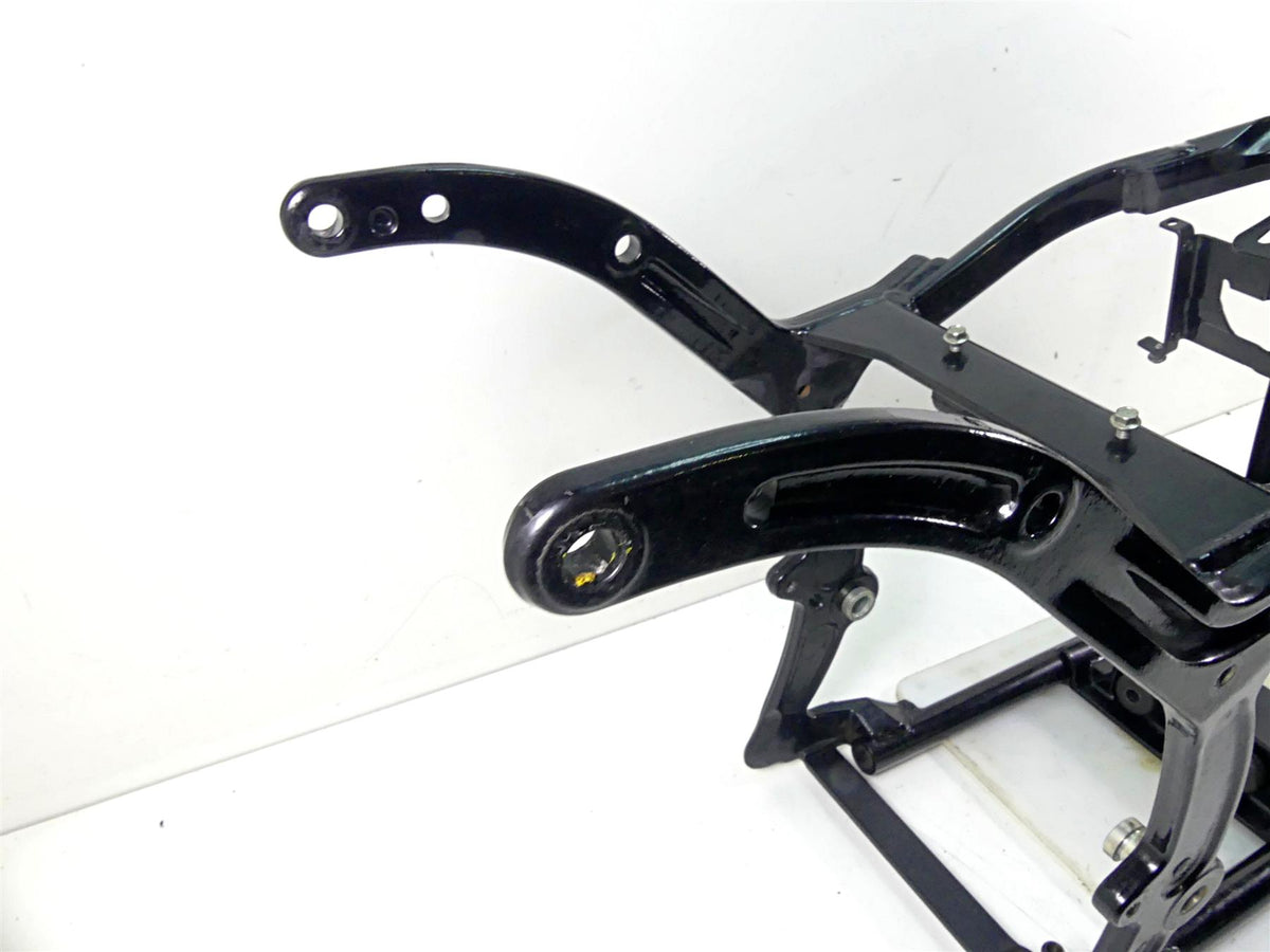 2006 Harley Softail FXSTSI Springer Straight Main Frame Chassis With Clean Texas Title 47687-06A {{ shop.shopifyCountryName }} - Mototech271