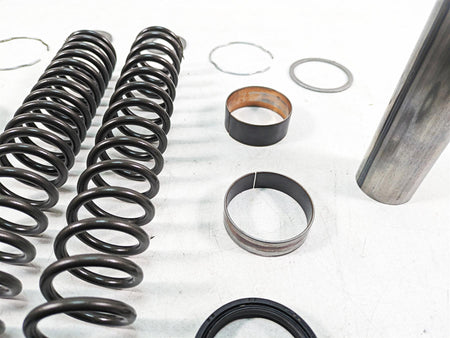 2020 Harley Touring FLHX Street Glide Front Fork Internals Springs Set 45500337 {{ shop.shopifyCountryName }} - Mototech271