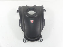 Load image into Gallery viewer, 2017 Ducati Hypermotard 939 Center Fuel Gas Tank Fairing Cover Cowl 48015671B
