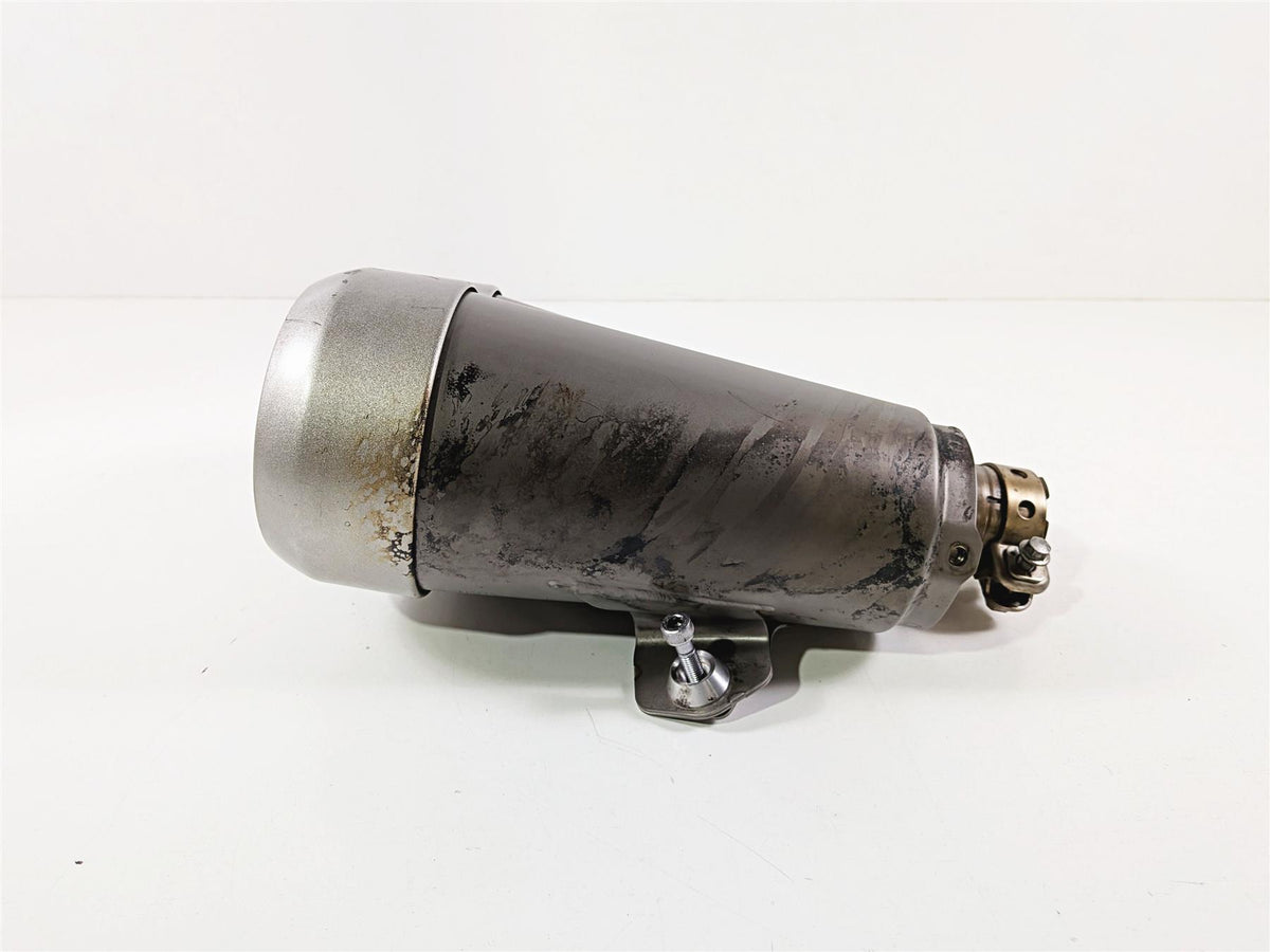 2009 Yamaha VMX17 V-Max 1700 Left Exhaust Pipe Muffler 2S3-14710-00-00-Mototech271