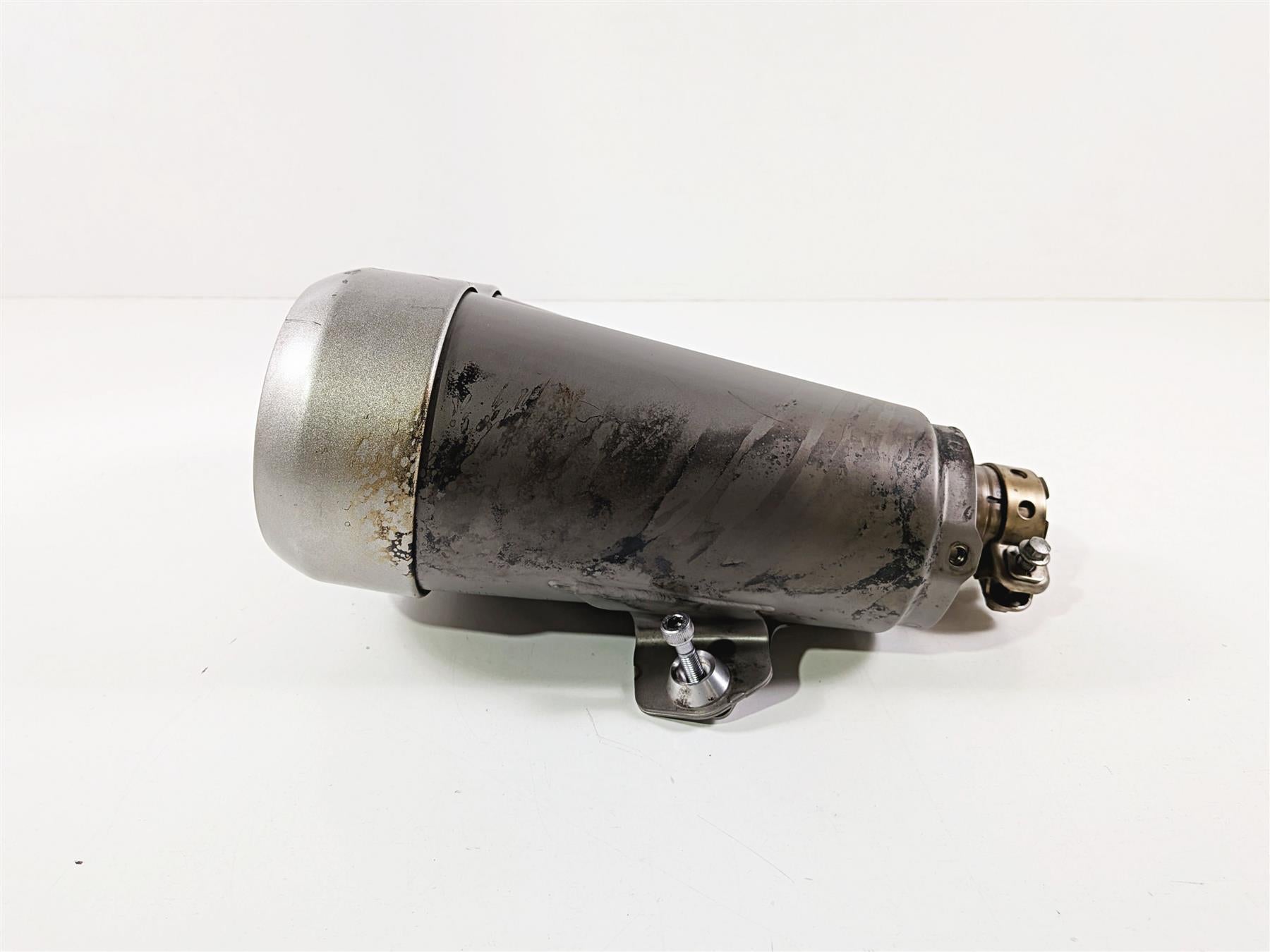 2009 Yamaha VMX17 V-Max 1700 Left Exhaust Pipe Muffler 2S3-14710-00-00-Mototech271