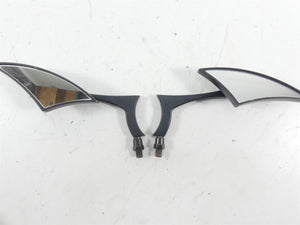 2007 Victory Vegas Jackpot Aftermarket Rear View Mirror Set | Mototech271