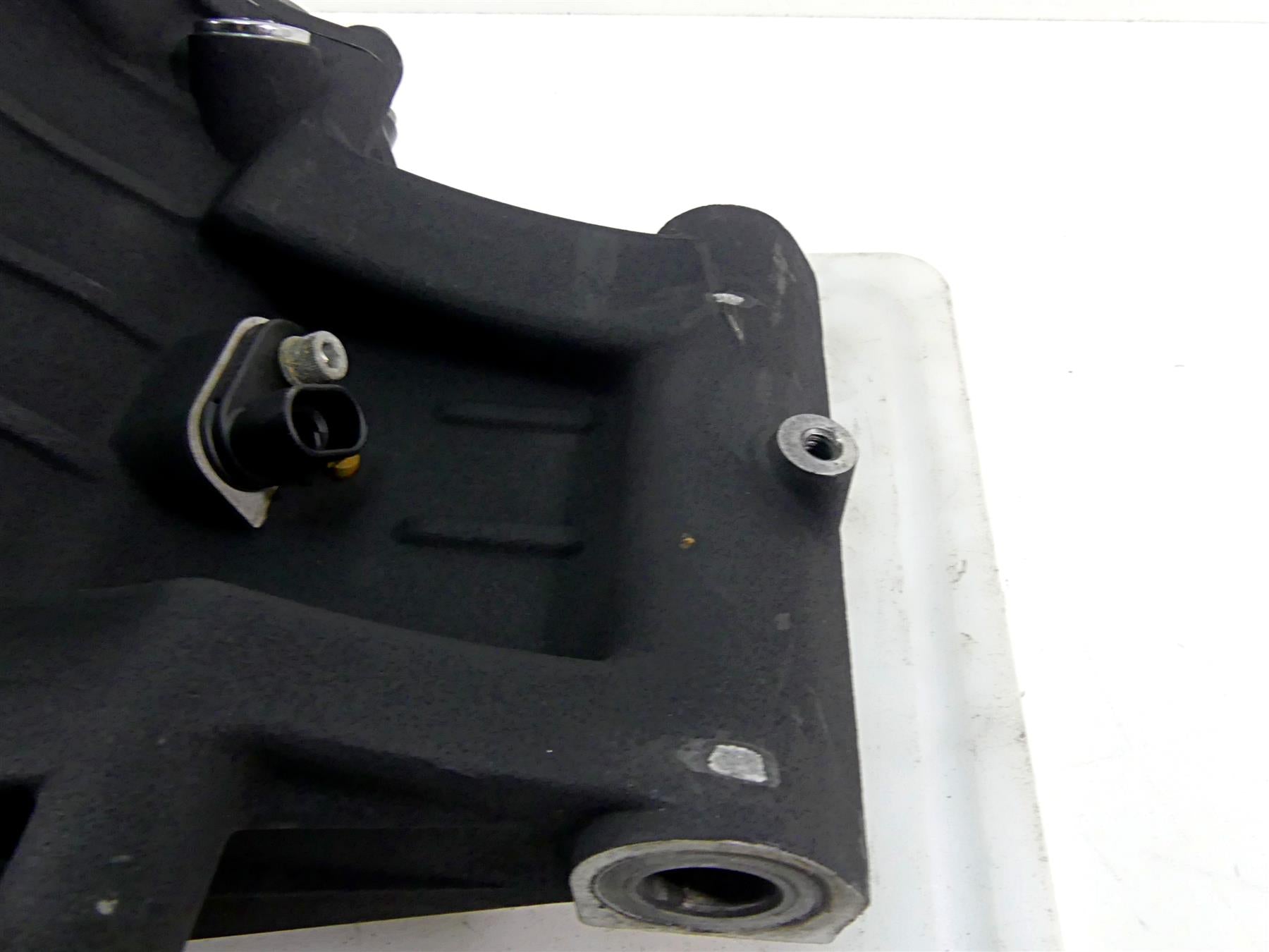 2011 Harley Softail FXS Blackline 6 Speed Transmission Gear Box - 21k 33012-10A {{ shop.shopifyCountryName }} - Mototech271
