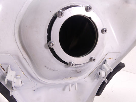 2014 Triumph Tiger 800 ABS Fuel Gas Petrol Tank Reservoir - Dent T2404311 {{ shop.shopifyCountryName }} - Mototech271
